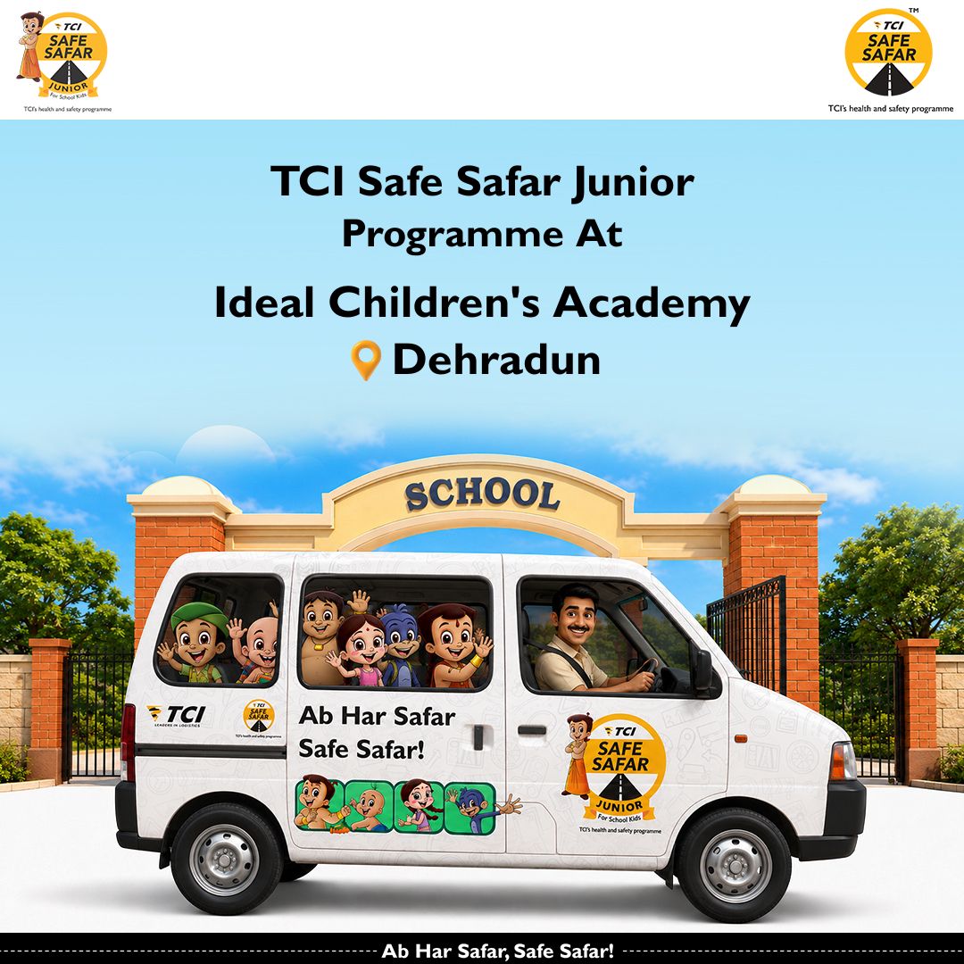 Ideal Children's Academy Dehradun - TCI Safe Safar