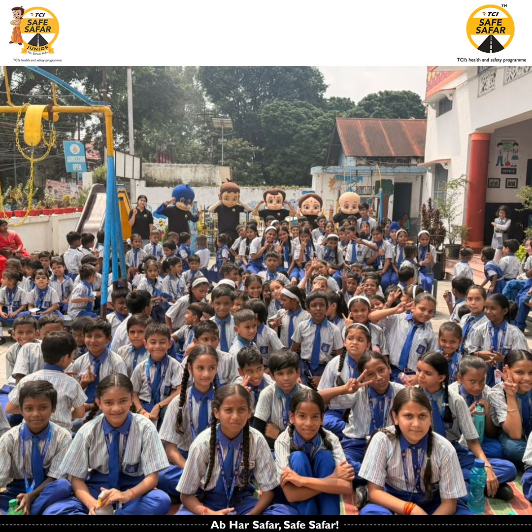 Ideal Children's Academy Dehradun - TCI Safe Safar