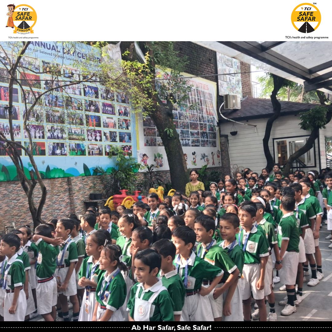 Swami Vivekananda Public School Dehradun - TCI Safe Safar